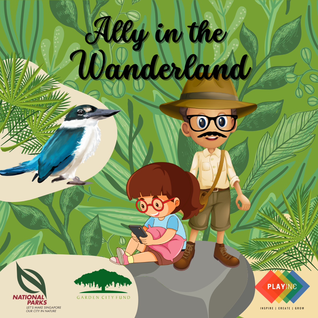 Ally in the Wanderland