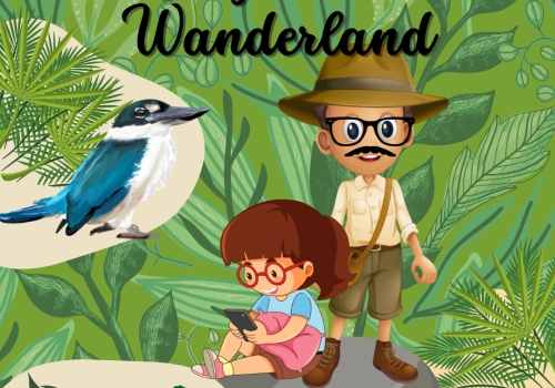 Ally in the Wanderland